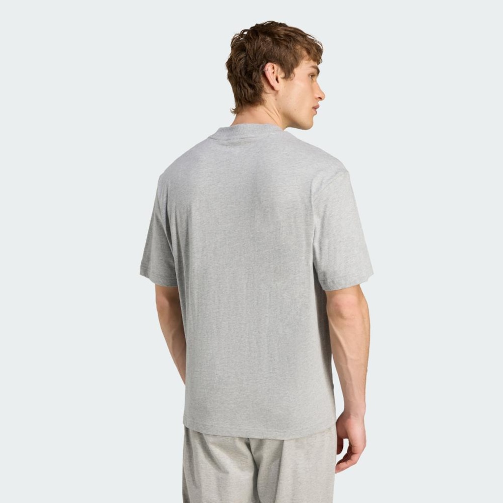 Imagem 3 do produto Camiseta adidas Holiday Big Logo Masculina