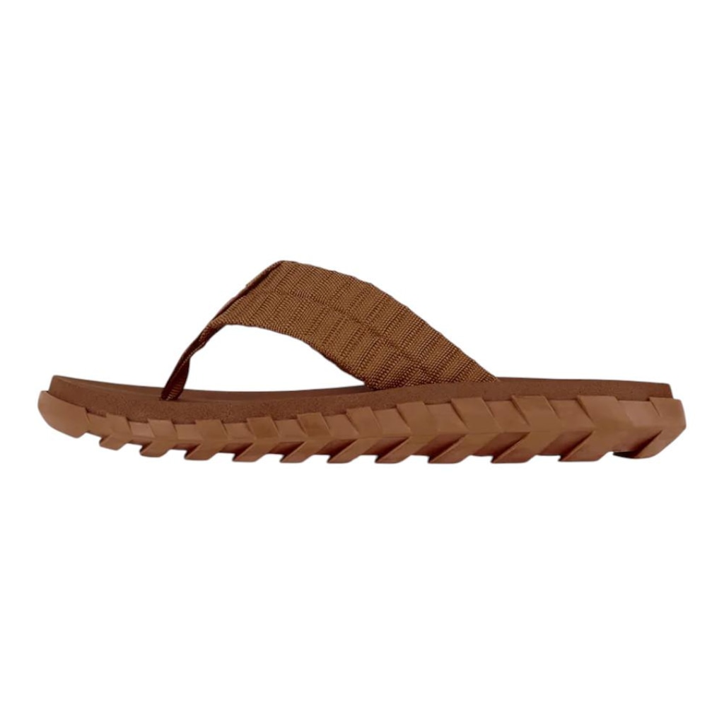 Imagem 2 do produto Chinelo Kenner Megah Canela Masculino