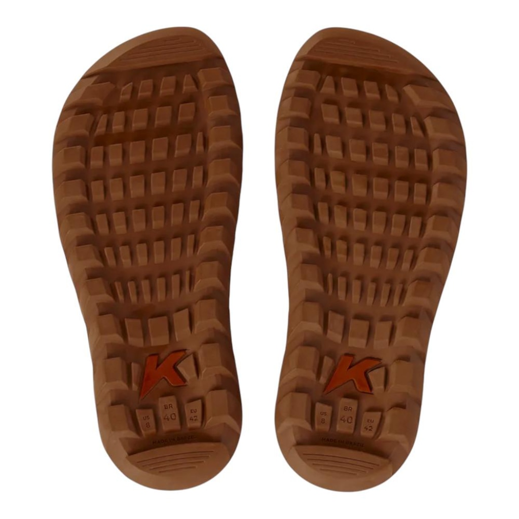 Imagem 4 do produto Chinelo Kenner Megah Canela Masculino