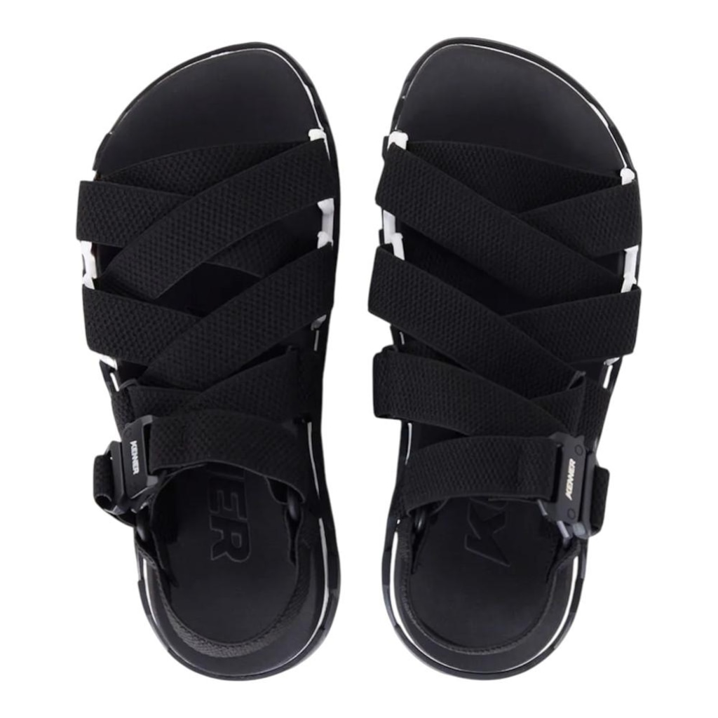 Imagem 2 do produto Chinelo Kenner Megah Z Elástico Tramado Masculino