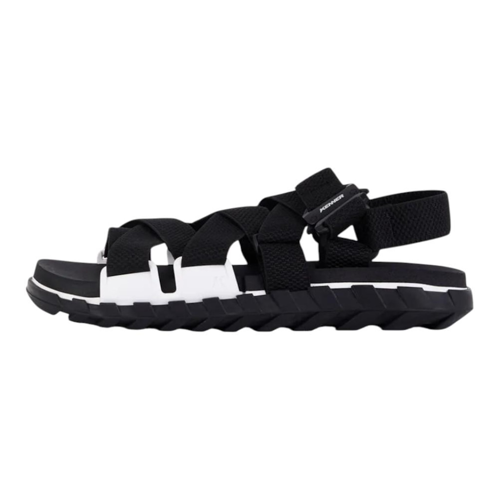 Imagem 3 do produto Chinelo Kenner Megah Z Elástico Tramado Masculino