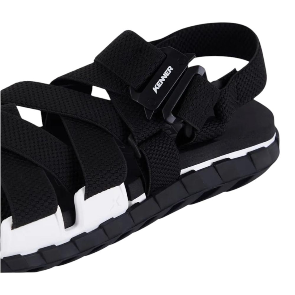 Imagem 4 do produto Chinelo Kenner Megah Z Elástico Tramado Masculino