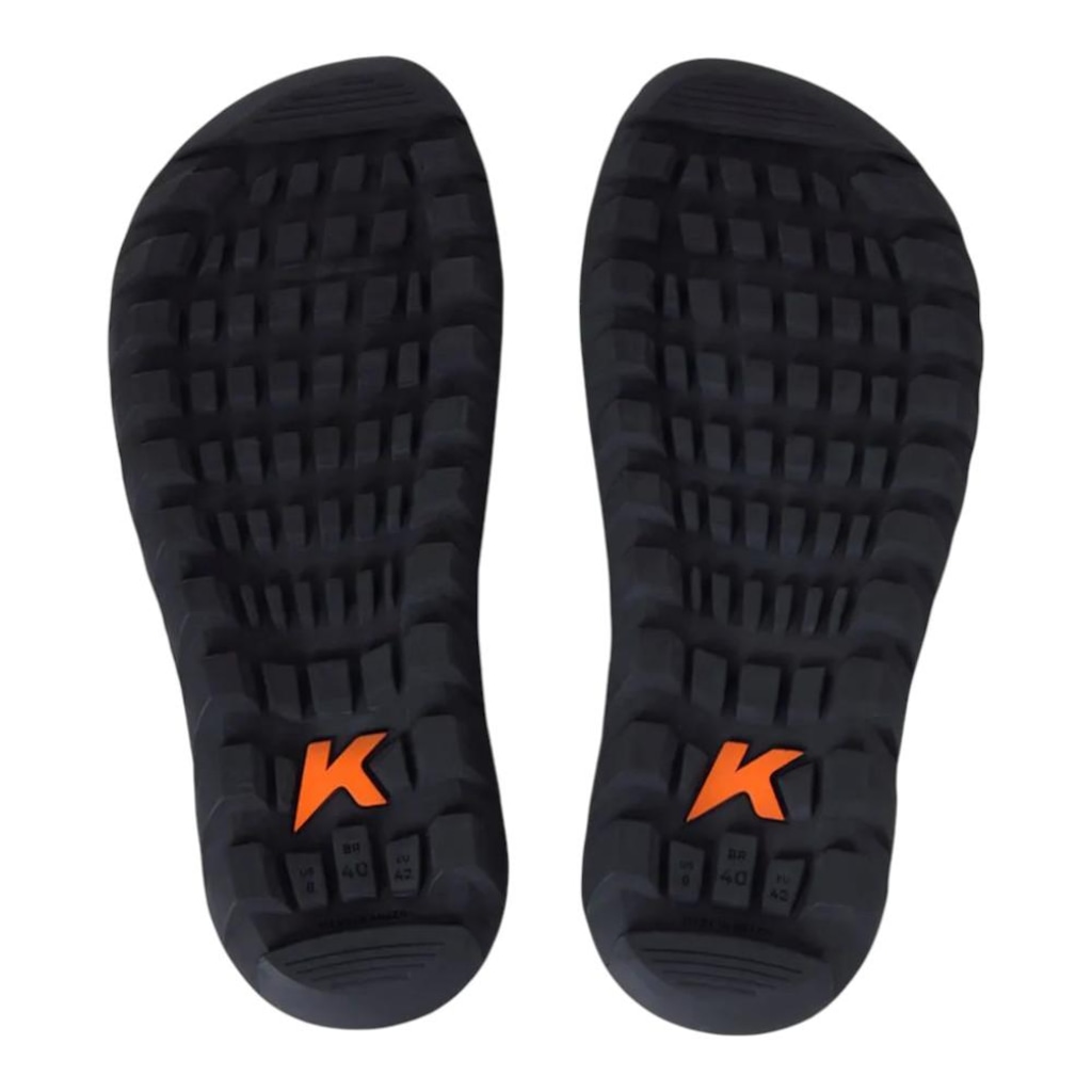Imagem 5 do produto Chinelo Kenner Megah Z Elástico Tramado Masculino