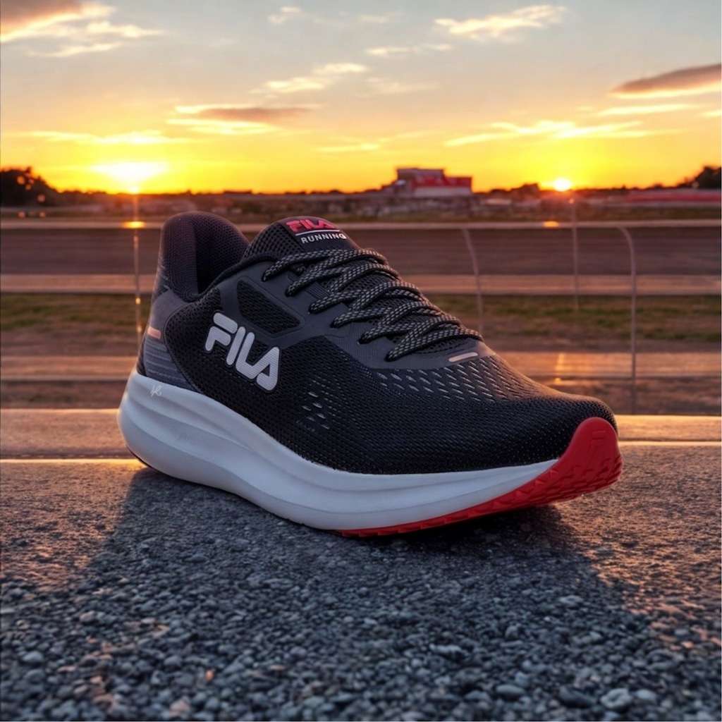 Imagem 2 do produto Tênis Fila Fastness - Masculino