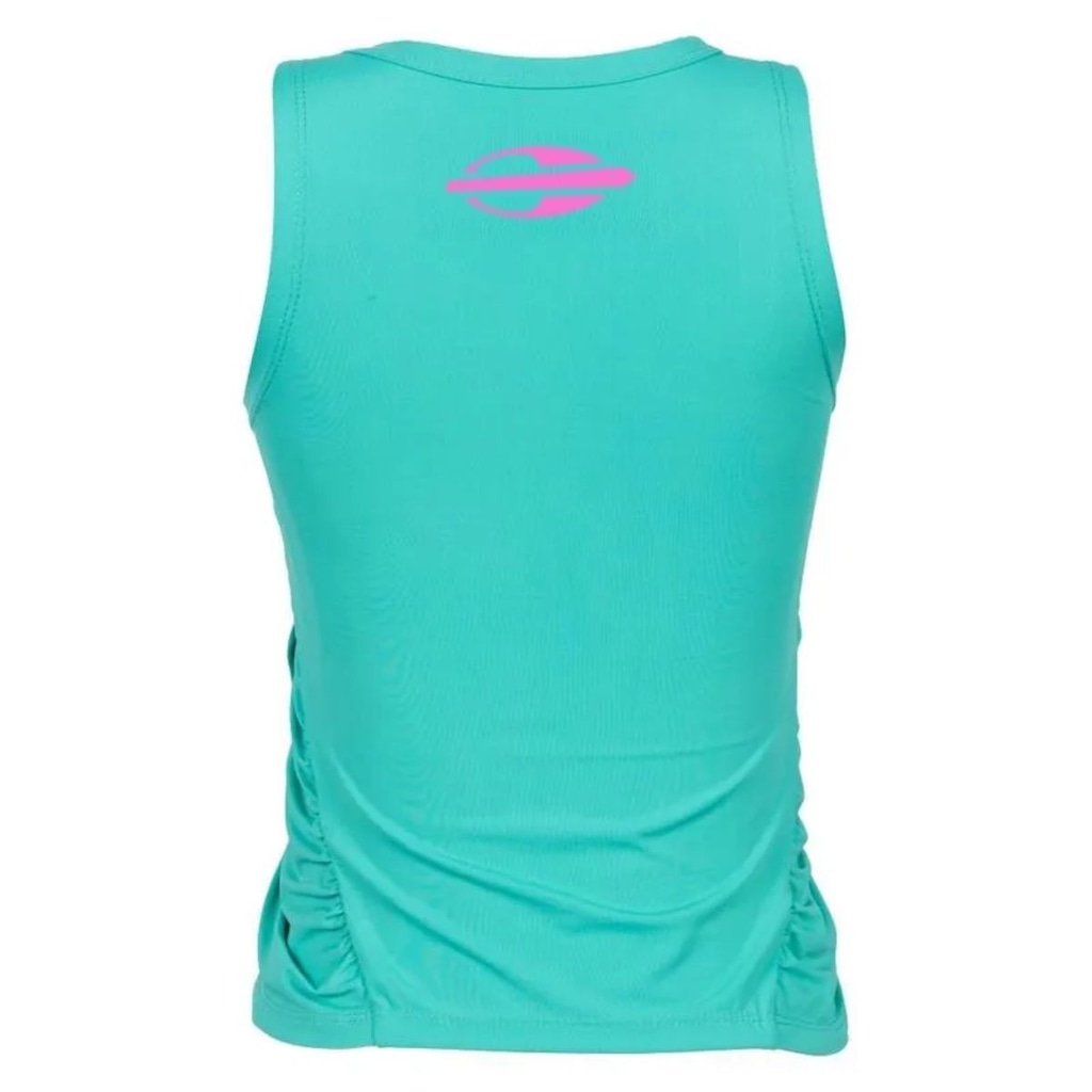 Imagem 4 do produto Camiseta Regata Cropped Mormaii Beach Tennis Vitória Marchezini Feminina