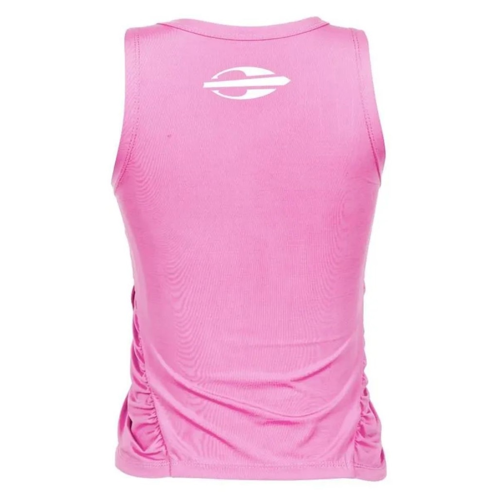 Imagem 4 do produto Camiseta Regata Cropped Mormaii Beach Tennis Vitória Marchezini Feminina