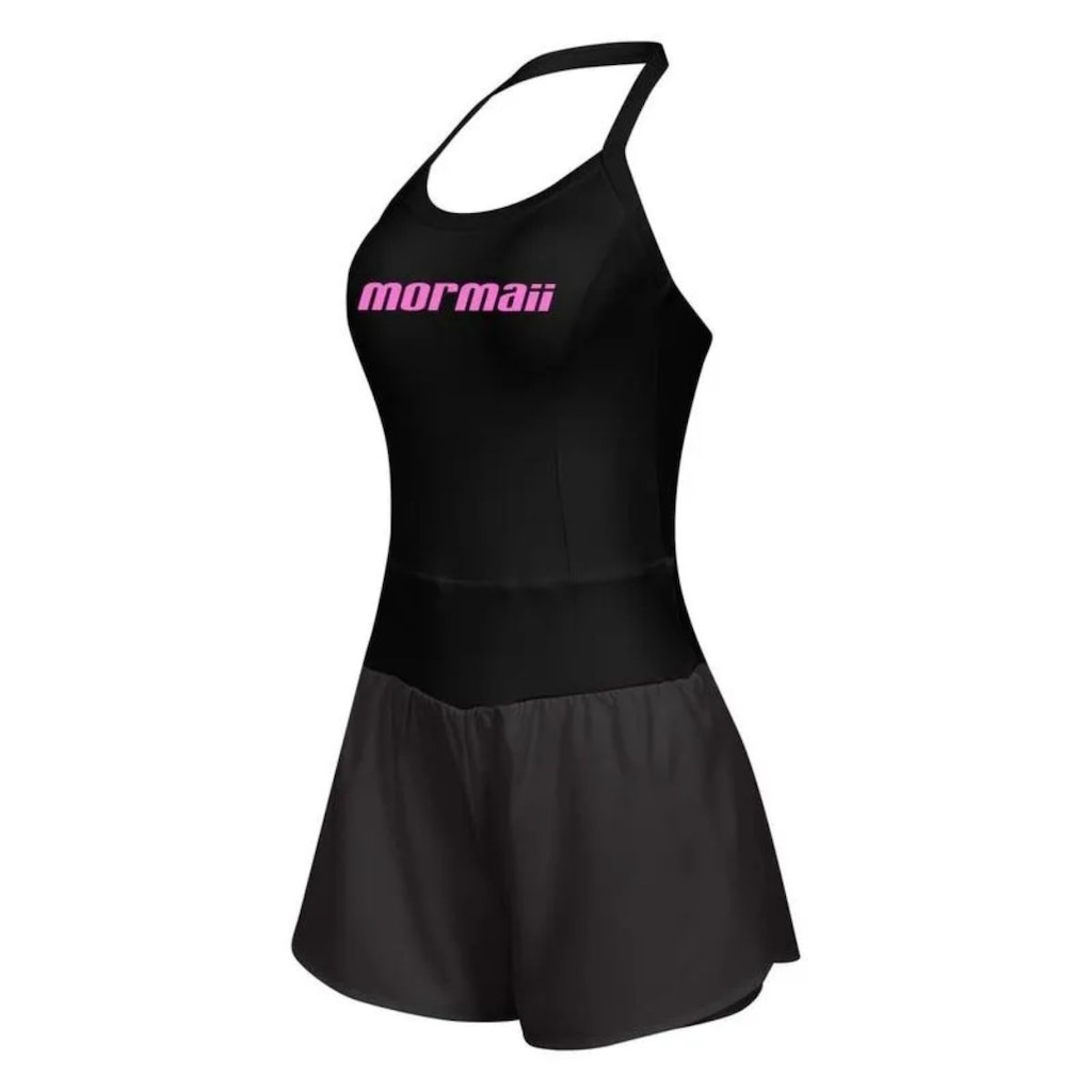 Imagem 2 do produto Macaquinho com Shorts Frente Única Beach Sports Feminino
