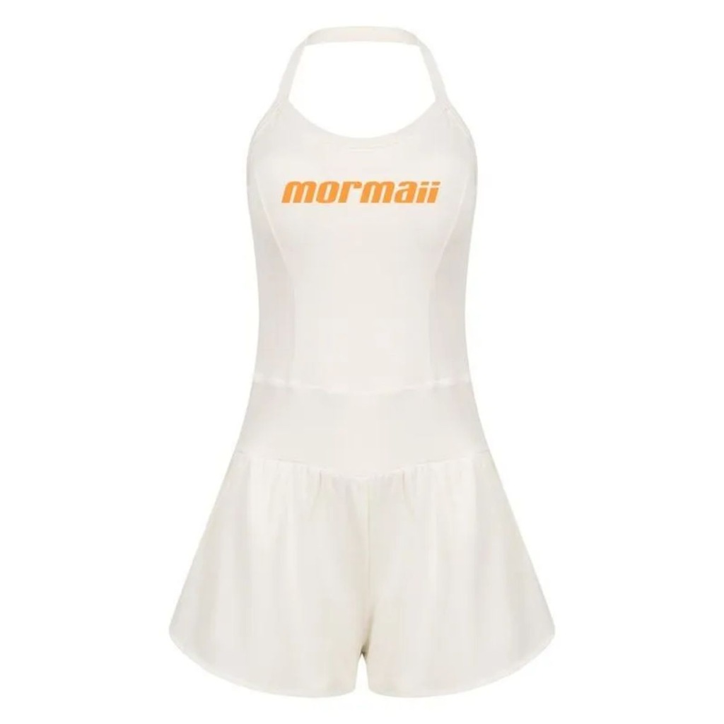 Macaquinho com Shorts Frente Única Beach Sports Feminino