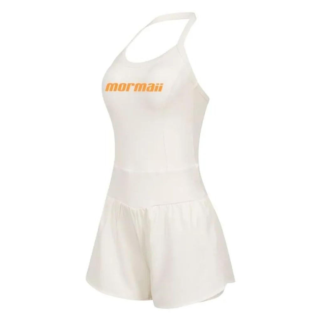 Imagem 2 do produto Macaquinho com Shorts Frente Única Beach Sports Feminino
