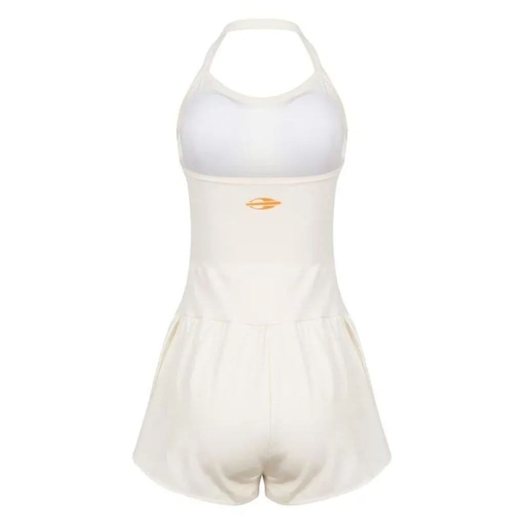 Imagem 3 do produto Macaquinho com Shorts Frente Única Beach Sports Feminino