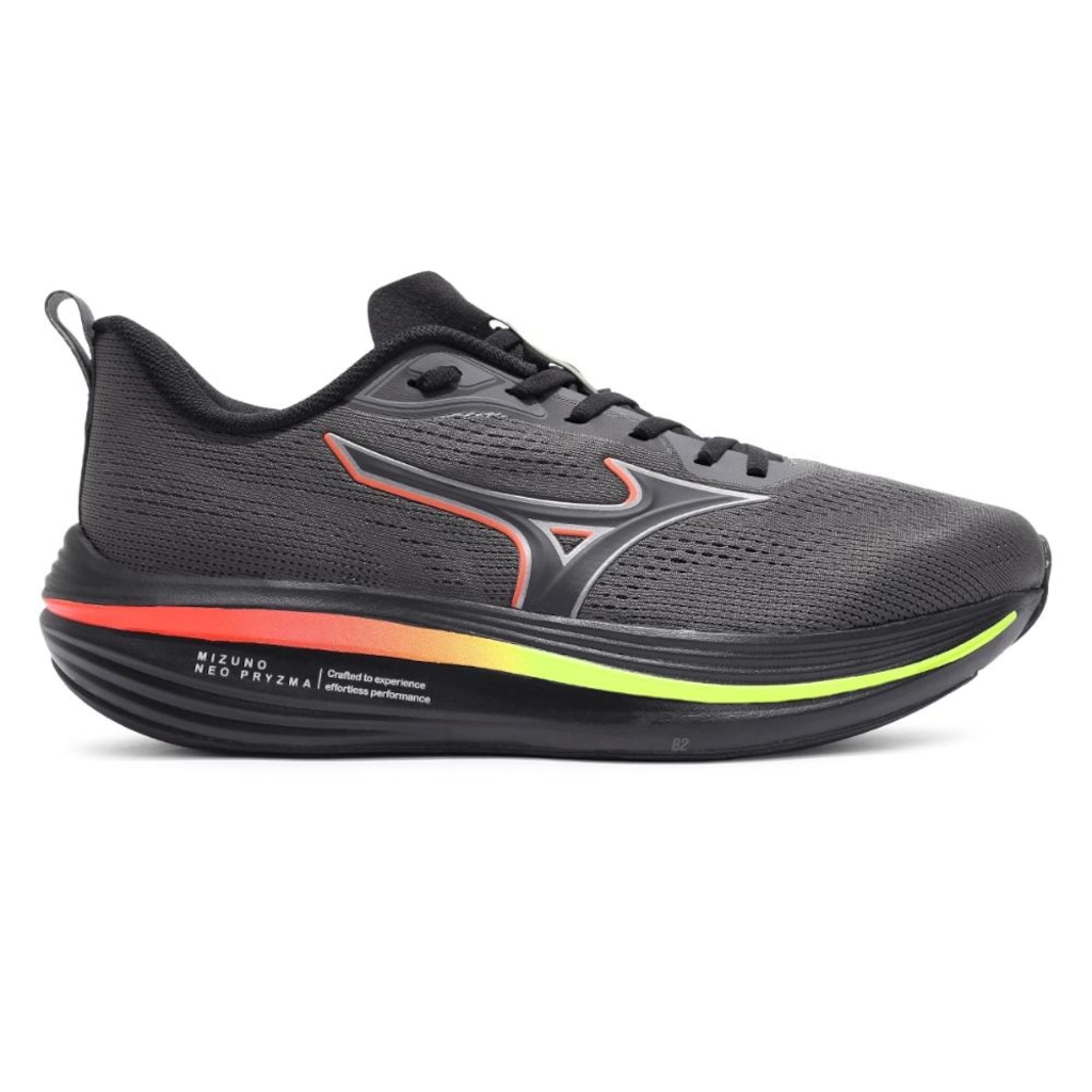 Tênis Mizuno Neo Pryzma Masculino - Foto 1