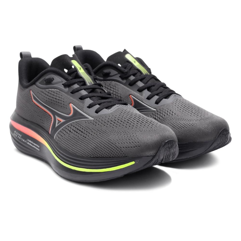 Tênis Mizuno Neo Pryzma Masculino - Foto 3