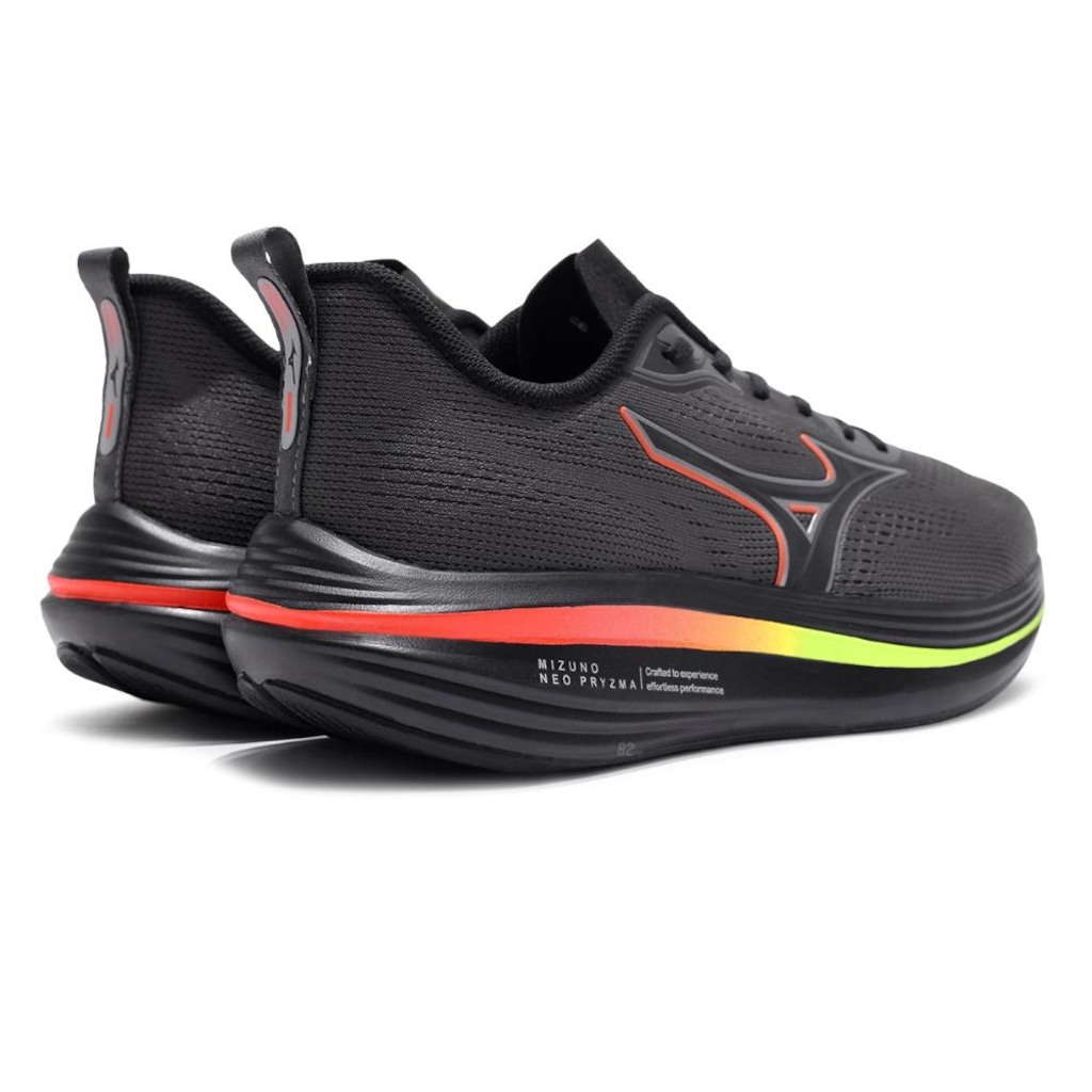 Tênis Mizuno Neo Pryzma Masculino - Foto 4