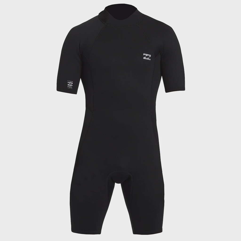 Short John Billabong Foil Spring 202 Back Zip - Masculino