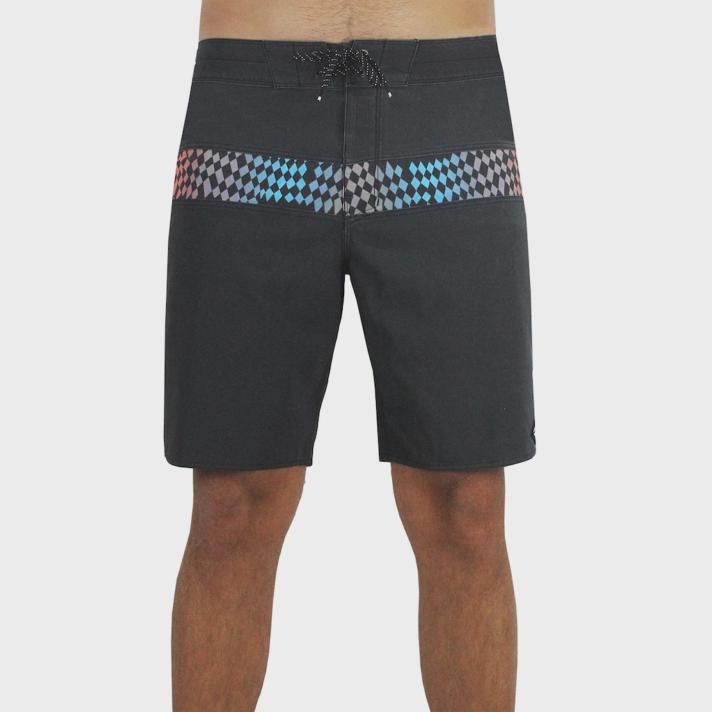Imagem 2 do produto Bermuda Billabong Momentum Pro Stealth - Masculina