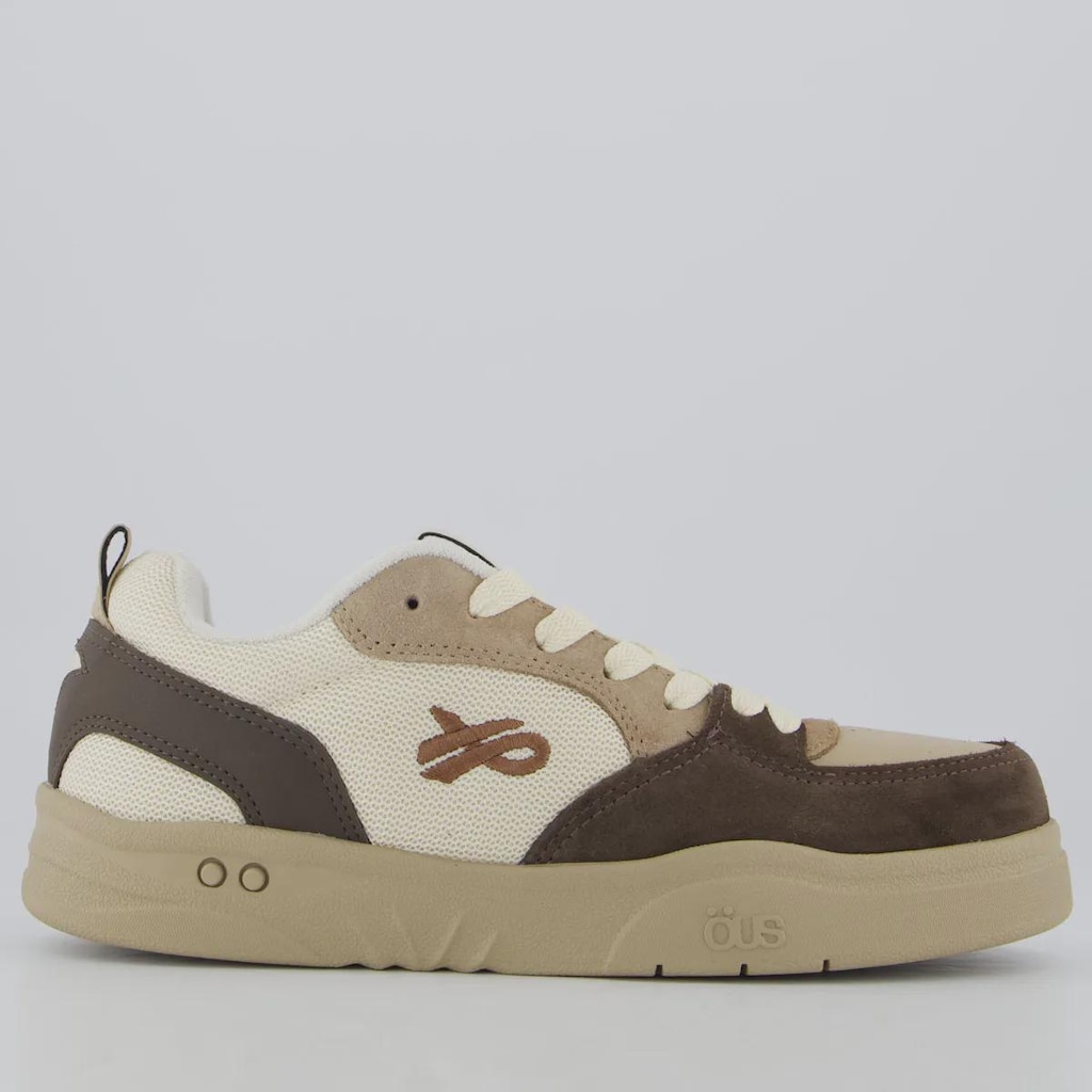 Tênis OUS Essencial Fluente Solo Masculino