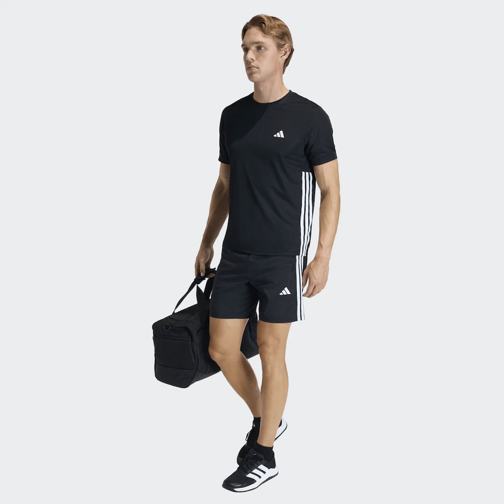 Imagem 4 do produto Camiseta Adidas WE Base 3 Stripes - Masculina