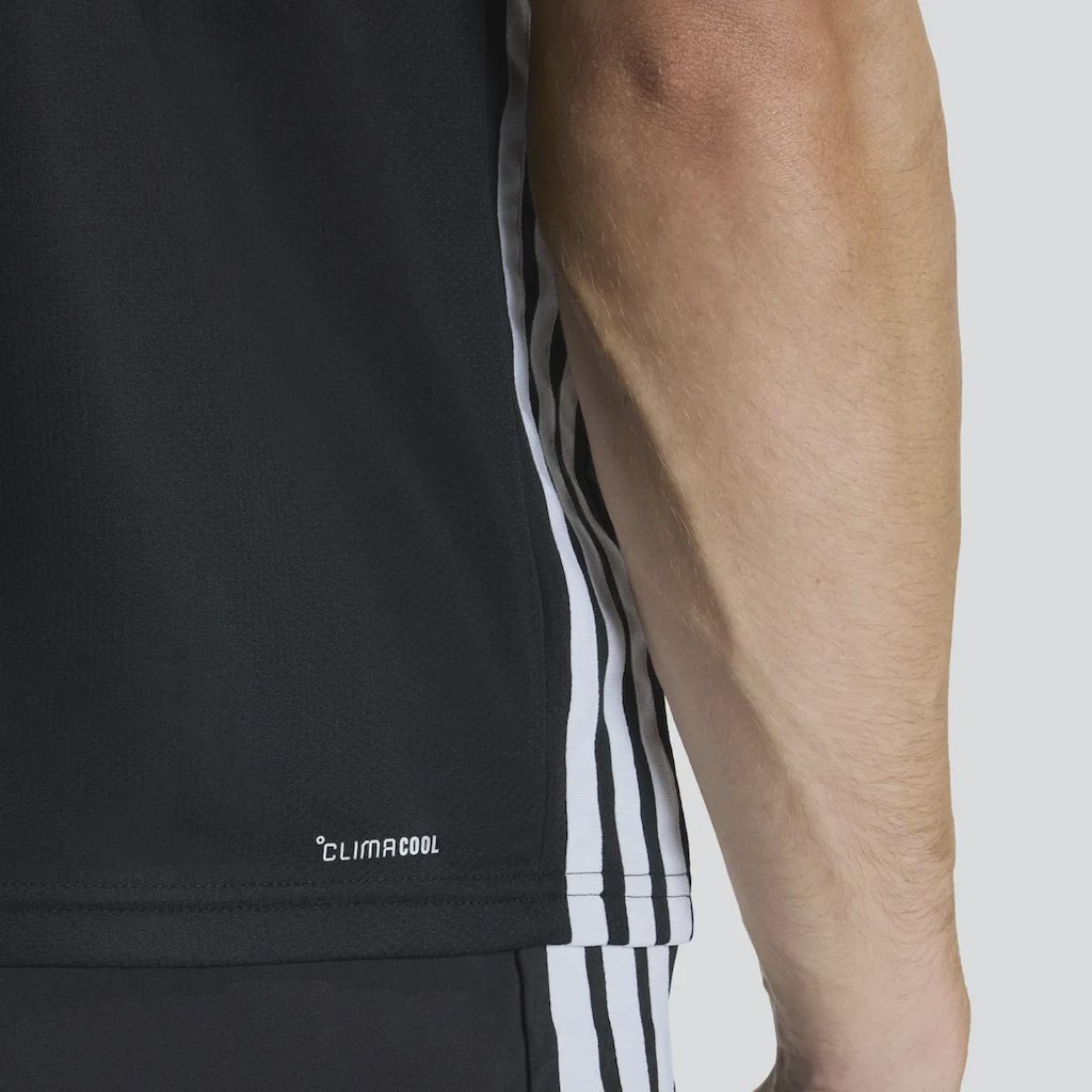 Imagem 5 do produto Camiseta Adidas WE Base 3 Stripes - Masculina