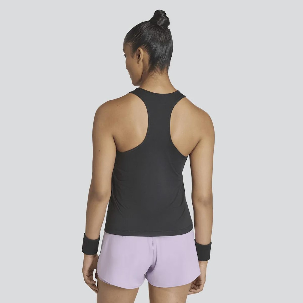 Imagem 2 do produto Camiseta Regata Adidas Club V Feminina