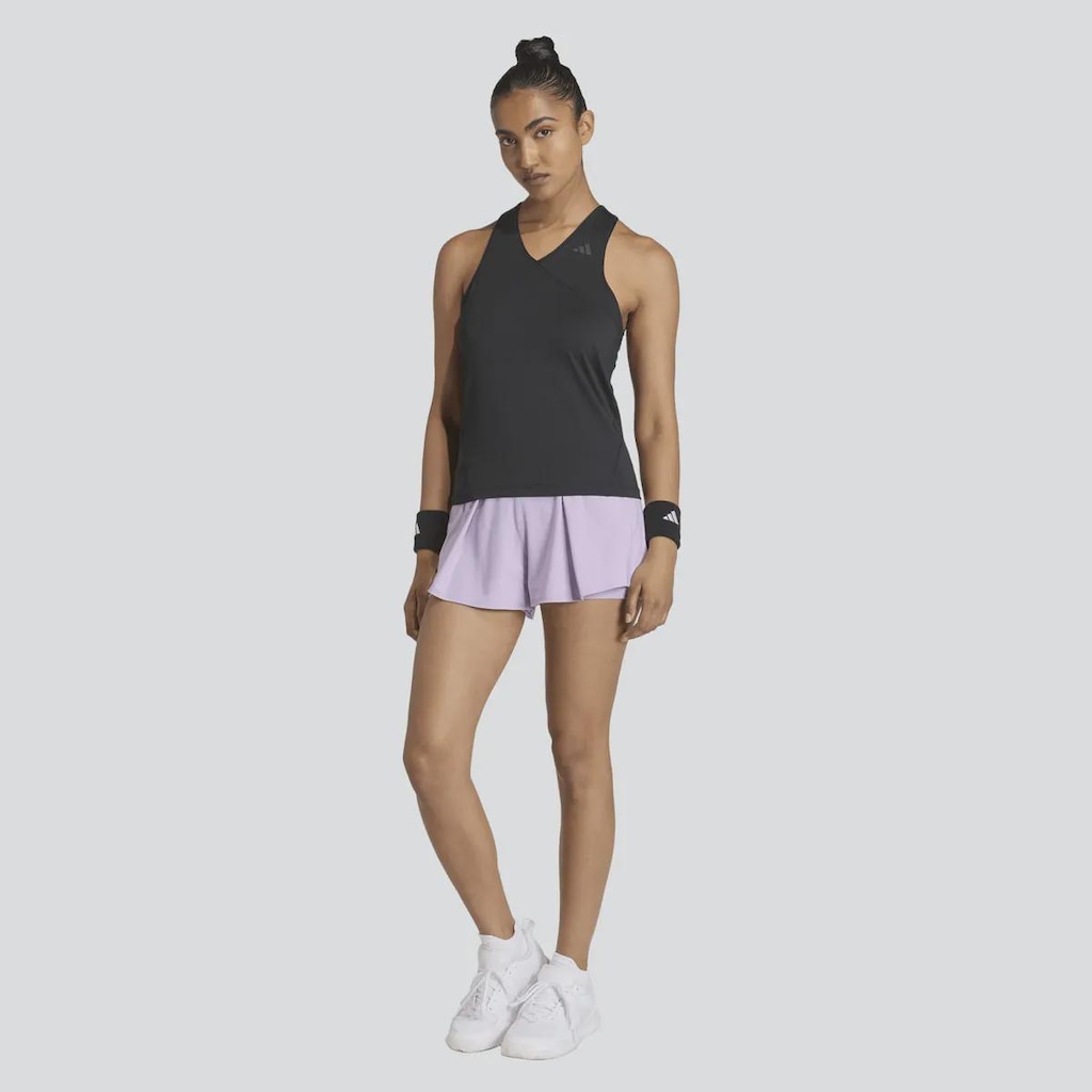 Imagem 3 do produto Camiseta Regata Adidas Club V Feminina