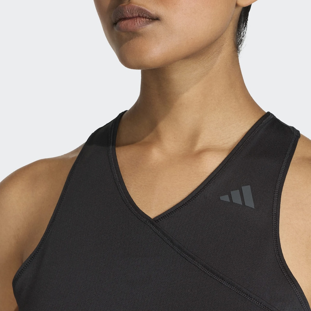 Imagem 5 do produto Camiseta Regata Adidas Club V Feminina