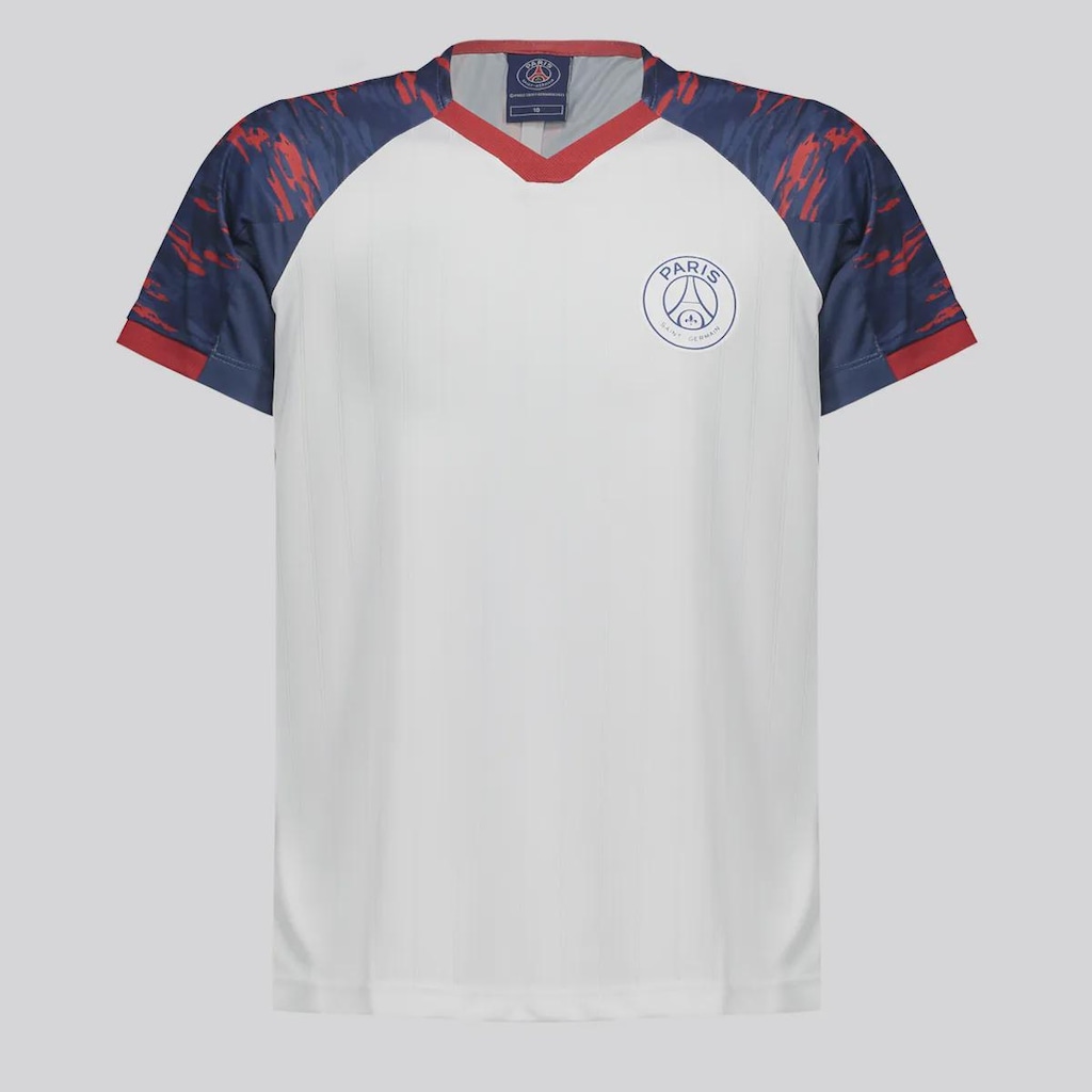 Camisa PSG Wemix Infantil