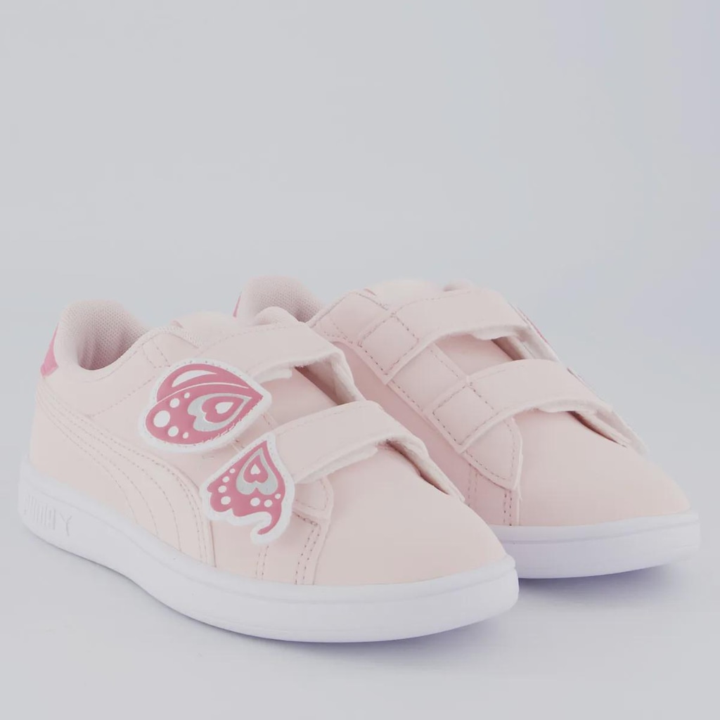 Imagem 2 do produto Tênis Puma Smash 3.0 Infantil