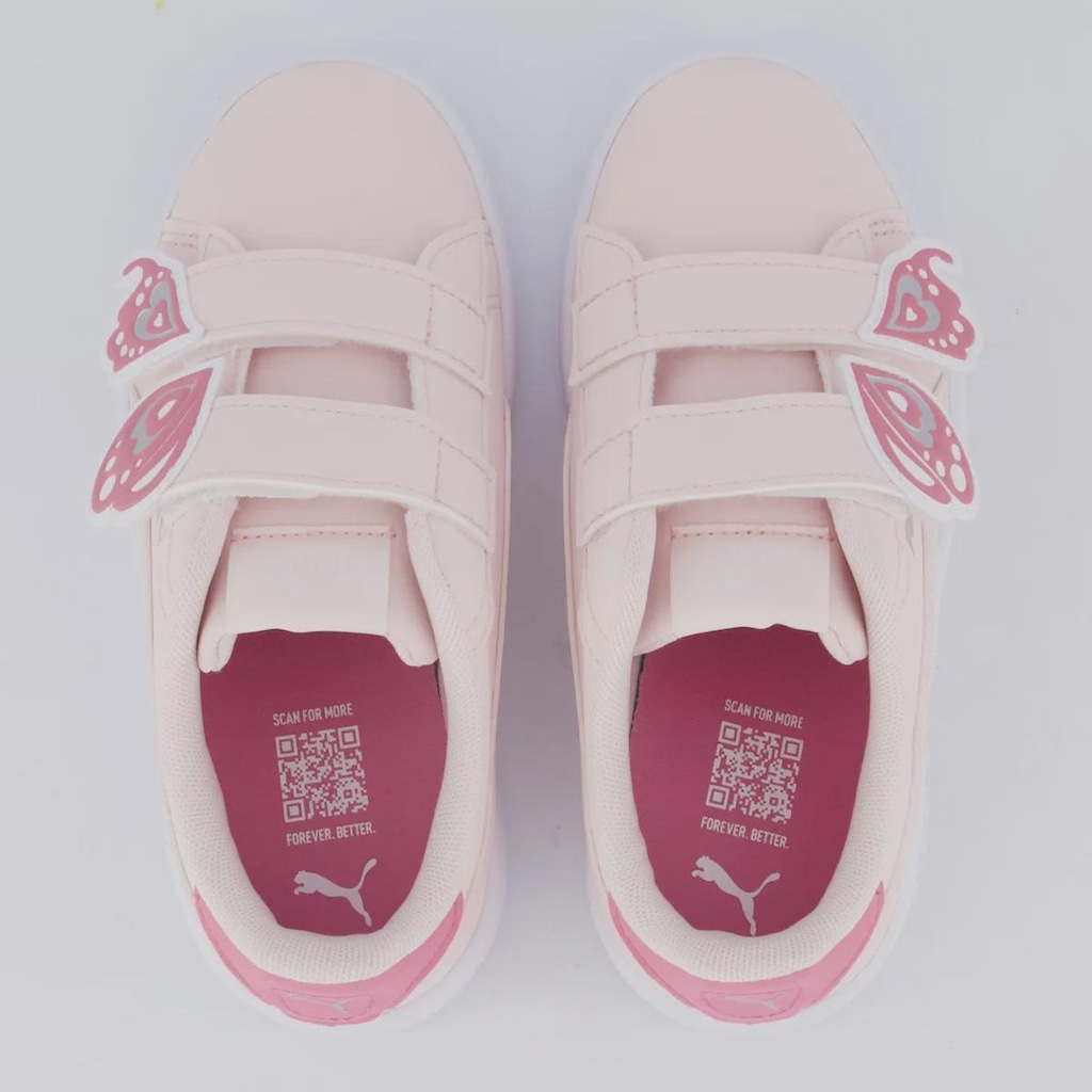 Imagem 4 do produto Tênis Puma Smash 3.0 Infantil