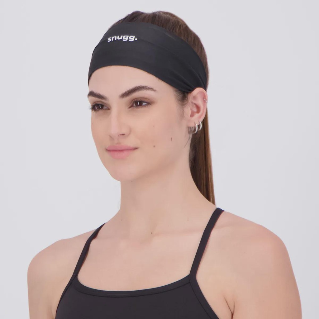 Imagem 5 do produto Kit 2 Heandbands Snugg UV50+ Unissex
