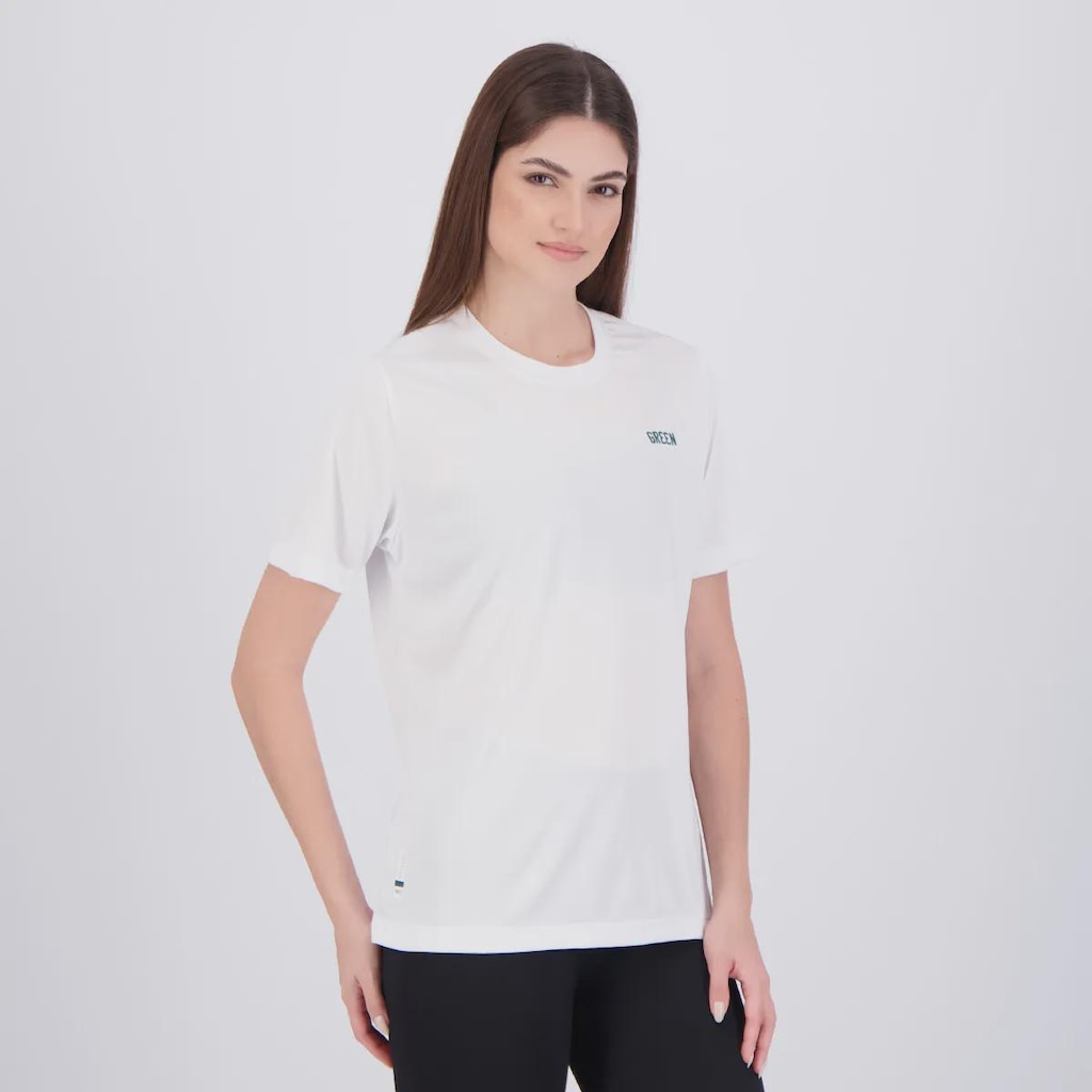 Imagem 2 do produto Camisa Goiás 2023 Basic - Gr33n - Feminina