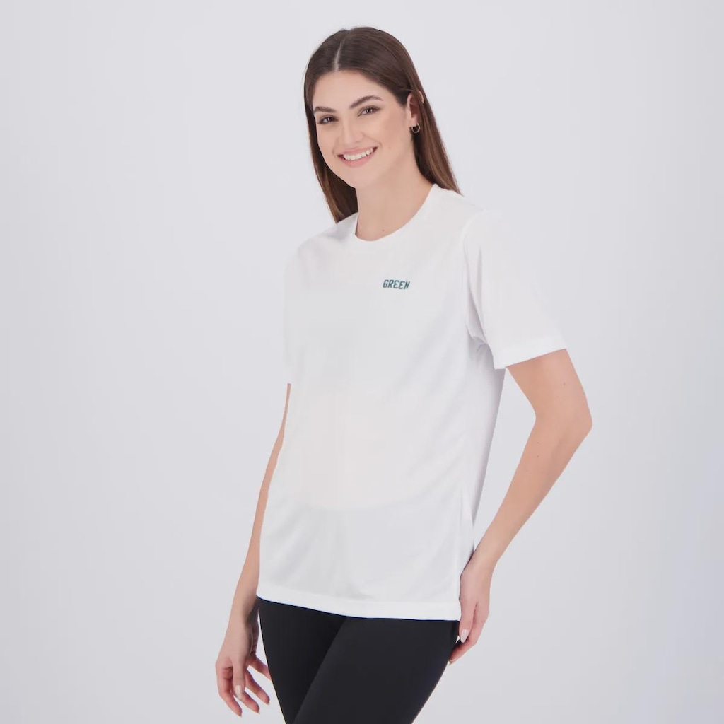 Imagem 3 do produto Camisa Goiás 2023 Basic - Gr33n - Feminina