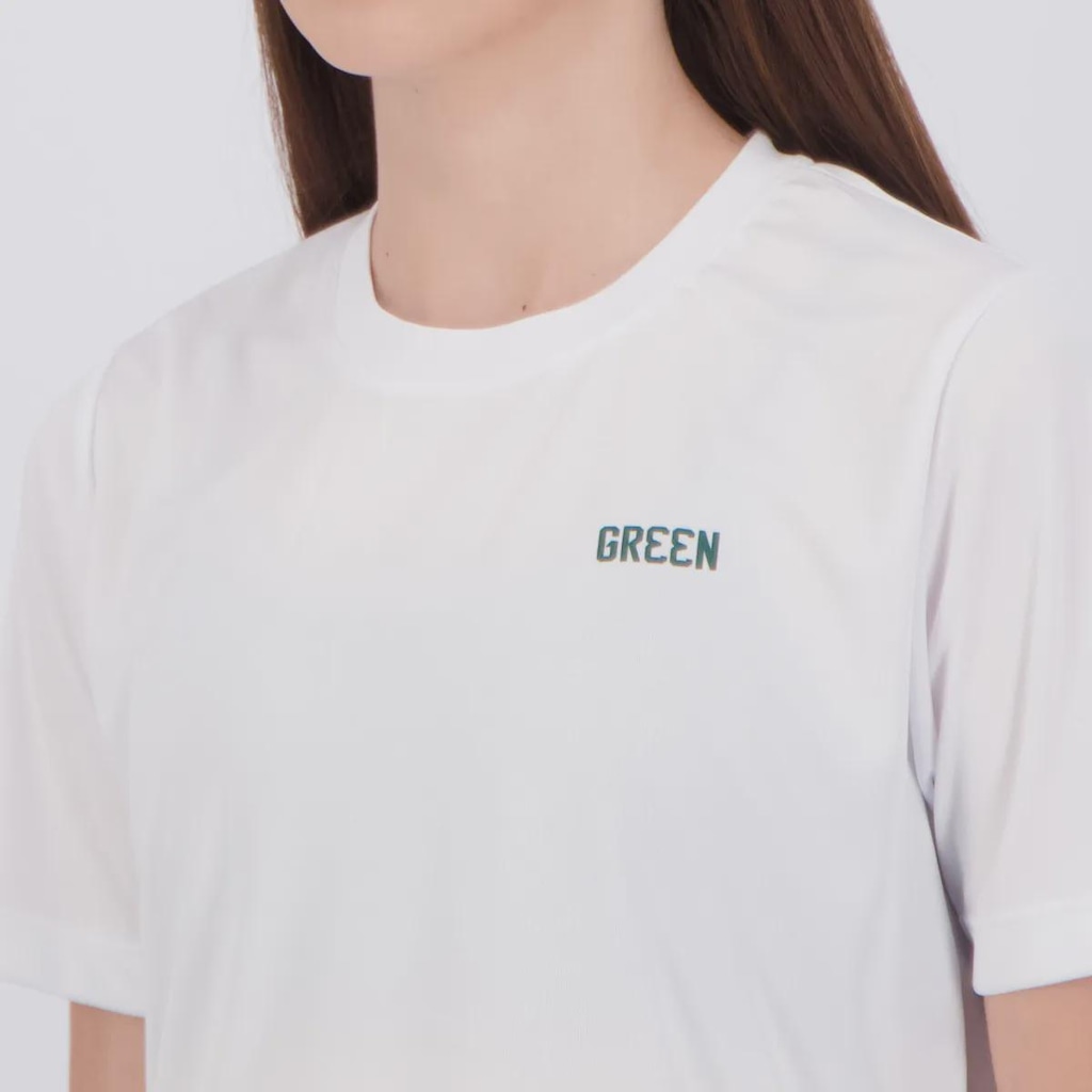 Imagem 5 do produto Camisa Goiás 2023 Basic - Gr33n - Feminina