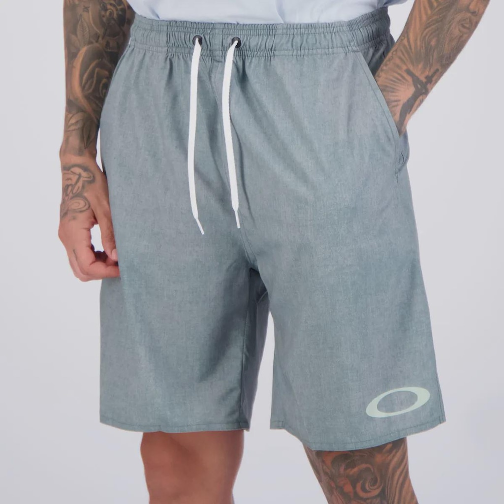 Imagem 3 do produto Bermuda Oakley Ellipse Trunkshorts II 21 -Masculina