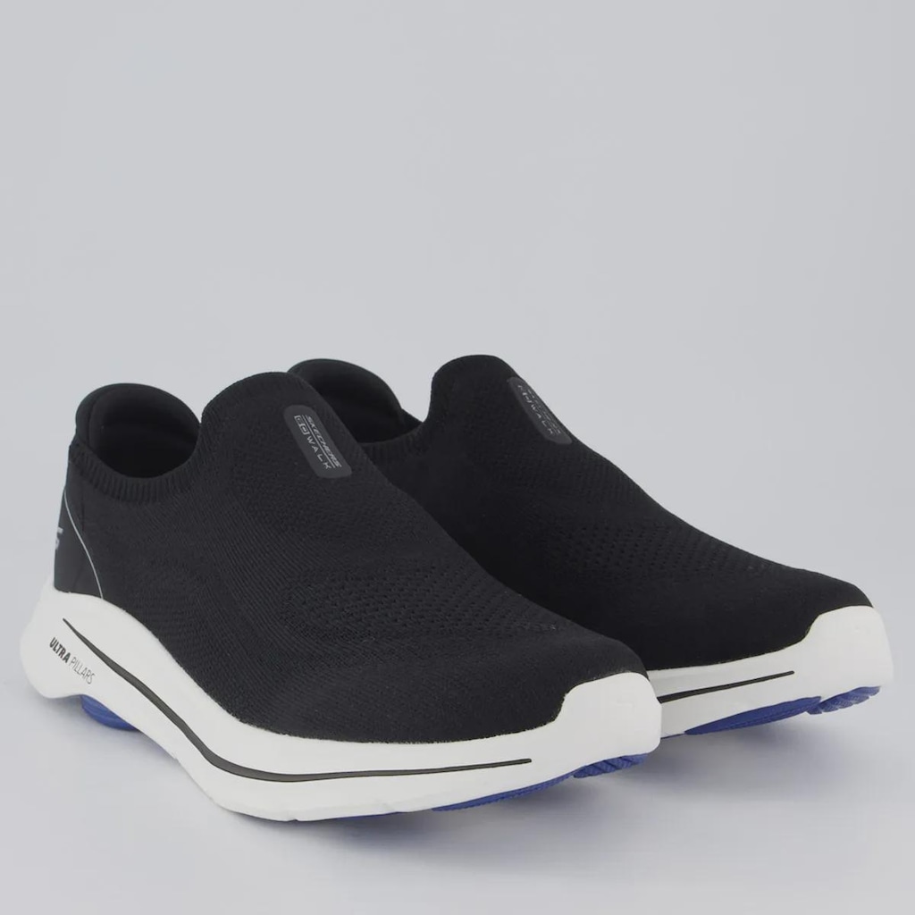 Imagem 2 do produto Tênis Skechers Go Walk 8 Masculino