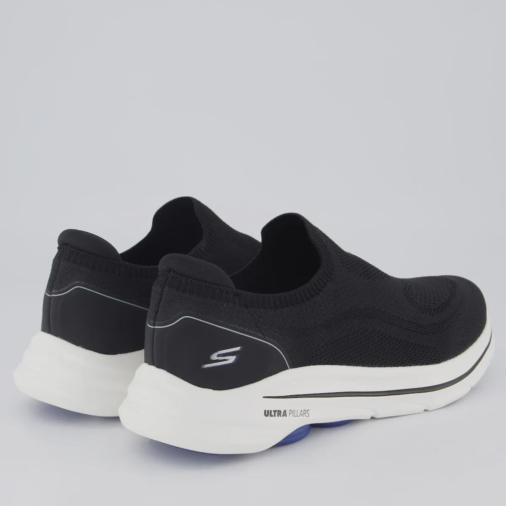 Imagem 3 do produto Tênis Skechers Go Walk 8 Masculino