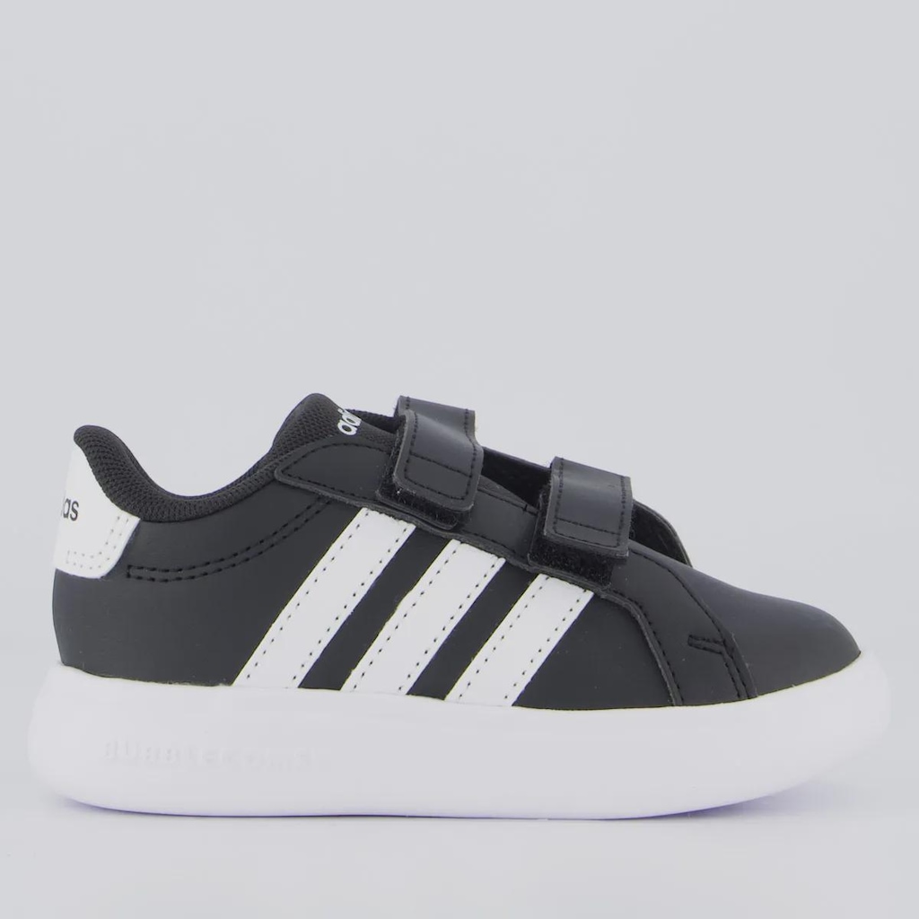 Tênis adidas Grand Court 3.0 Bubble CF Infantil