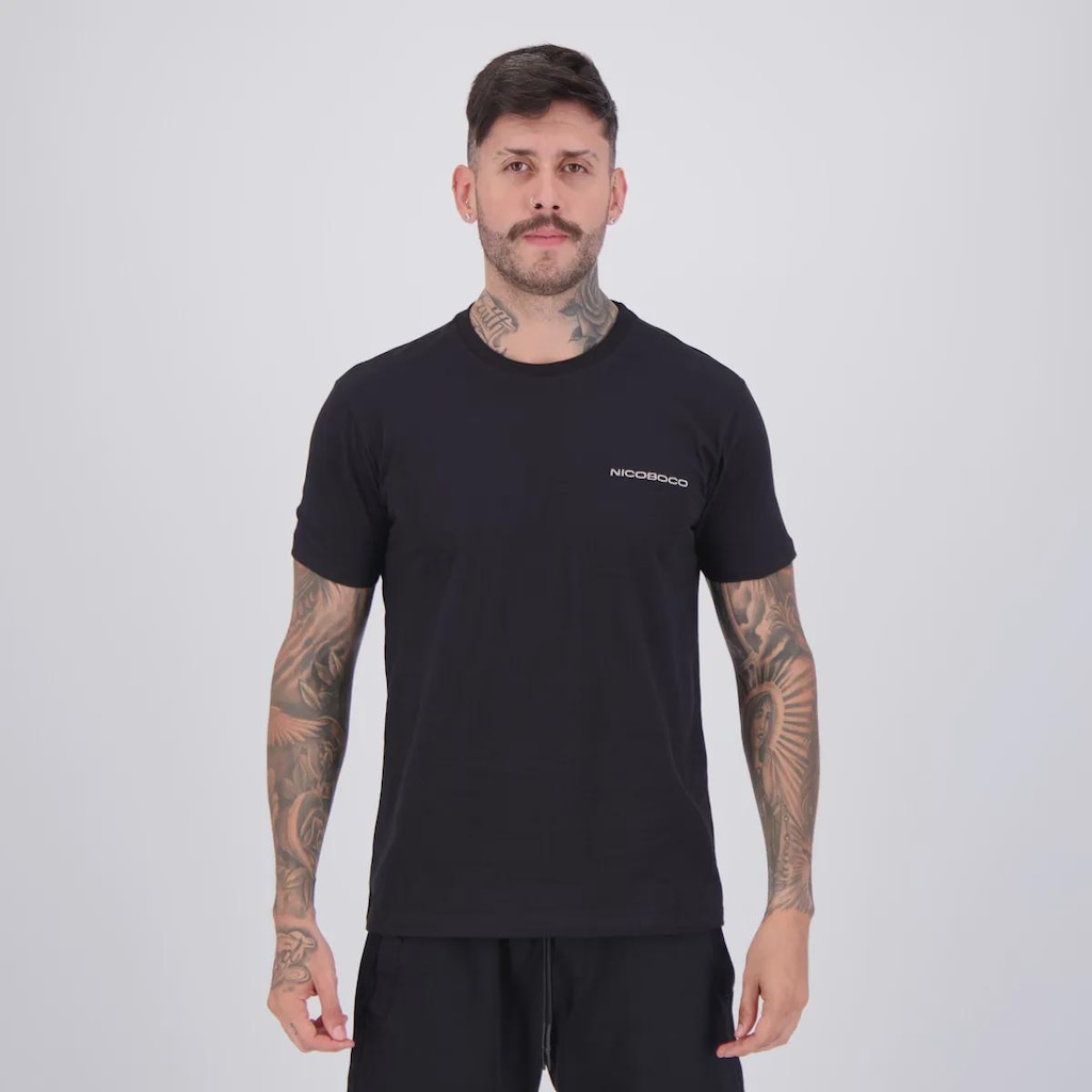 Camiseta Nicoboco Breeze Masculino