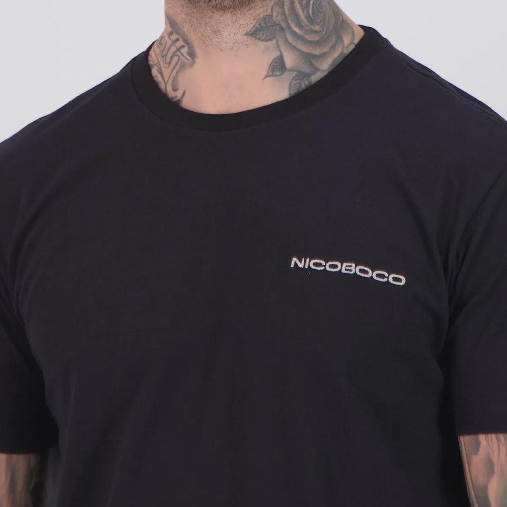 Imagem 5 do produto Camiseta Nicoboco Breeze Masculino