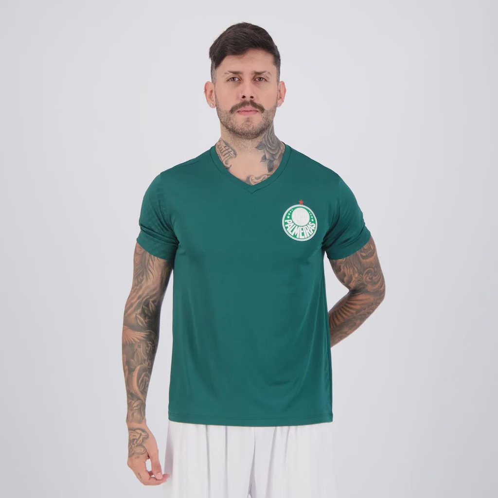 Camisa Do Palmeiras Diamond Masculina