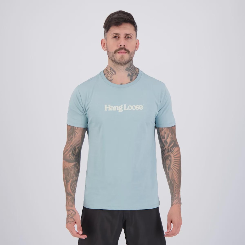 Camiseta Hang Loose Inc Masculina