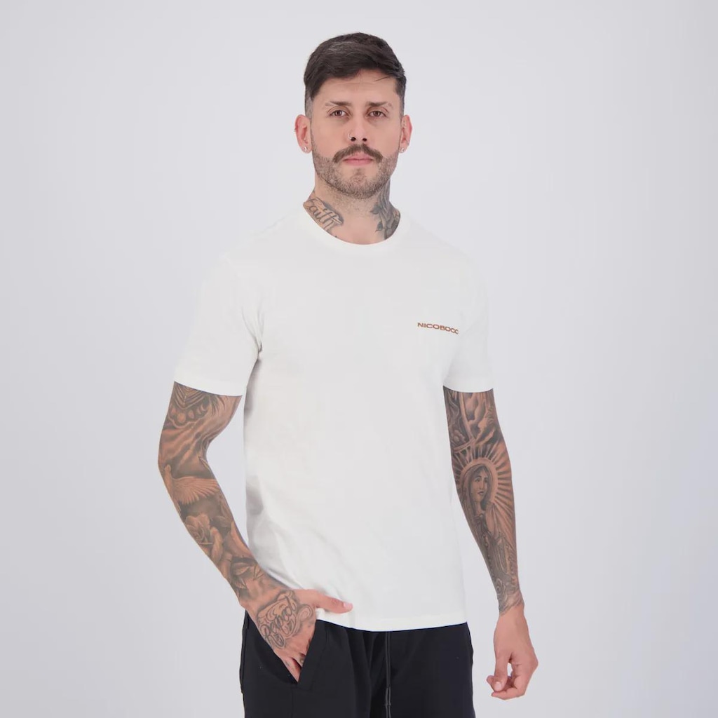 Imagem 2 do produto Camiseta Nicoboco Breeze Masculina