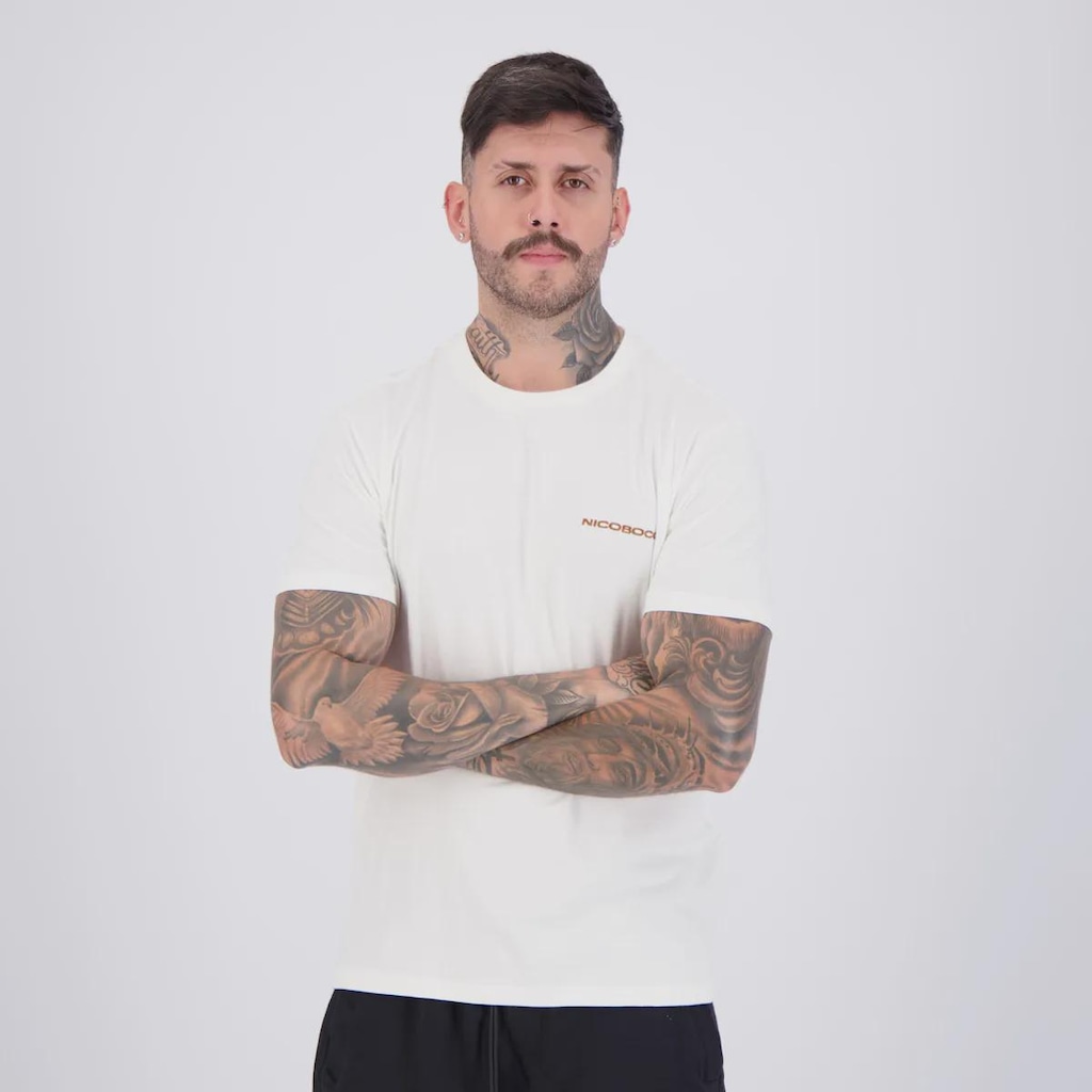 Imagem 3 do produto Camiseta Nicoboco Breeze Masculina