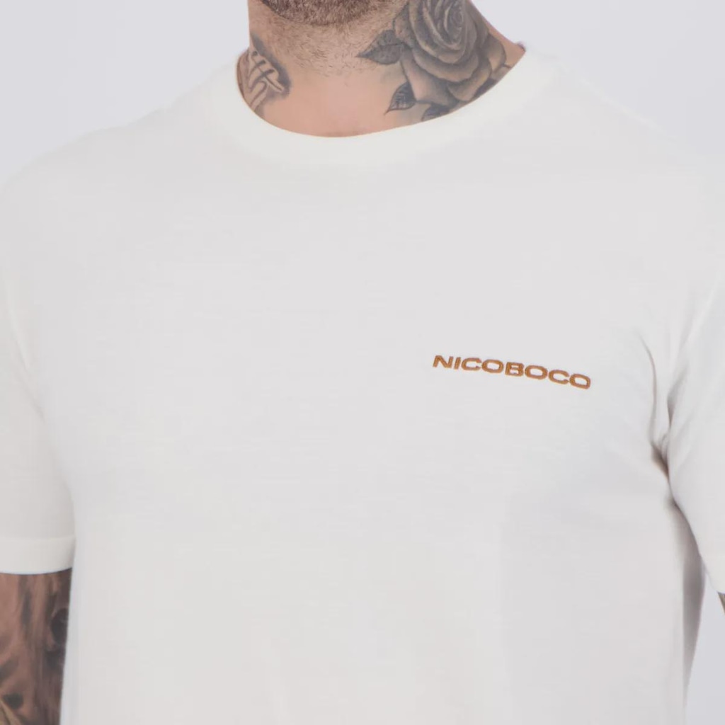 Imagem 5 do produto Camiseta Nicoboco Breeze Masculina