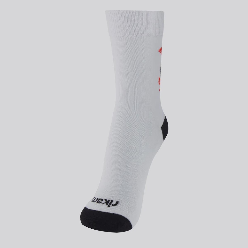 Meia Corinthians Casual Infantil