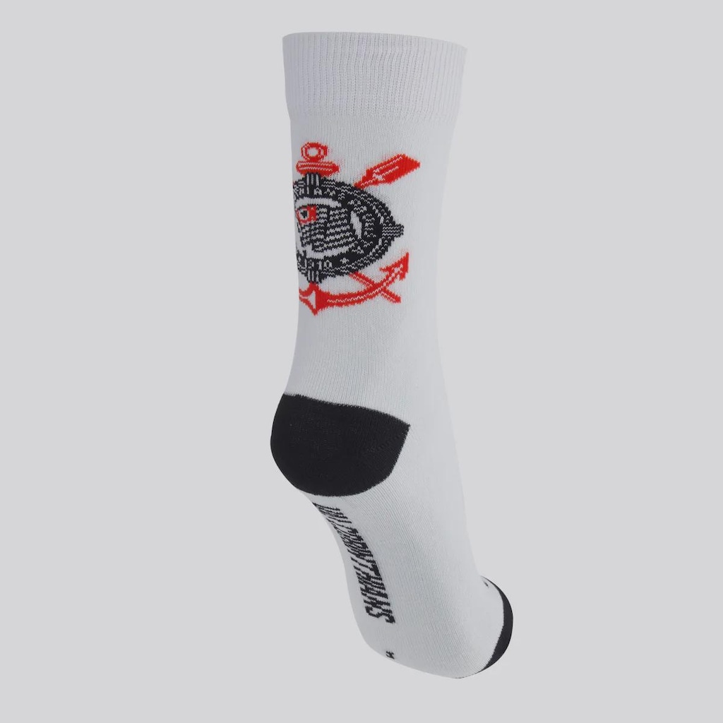 Imagem 2 do produto Meia Corinthians Casual Infantil