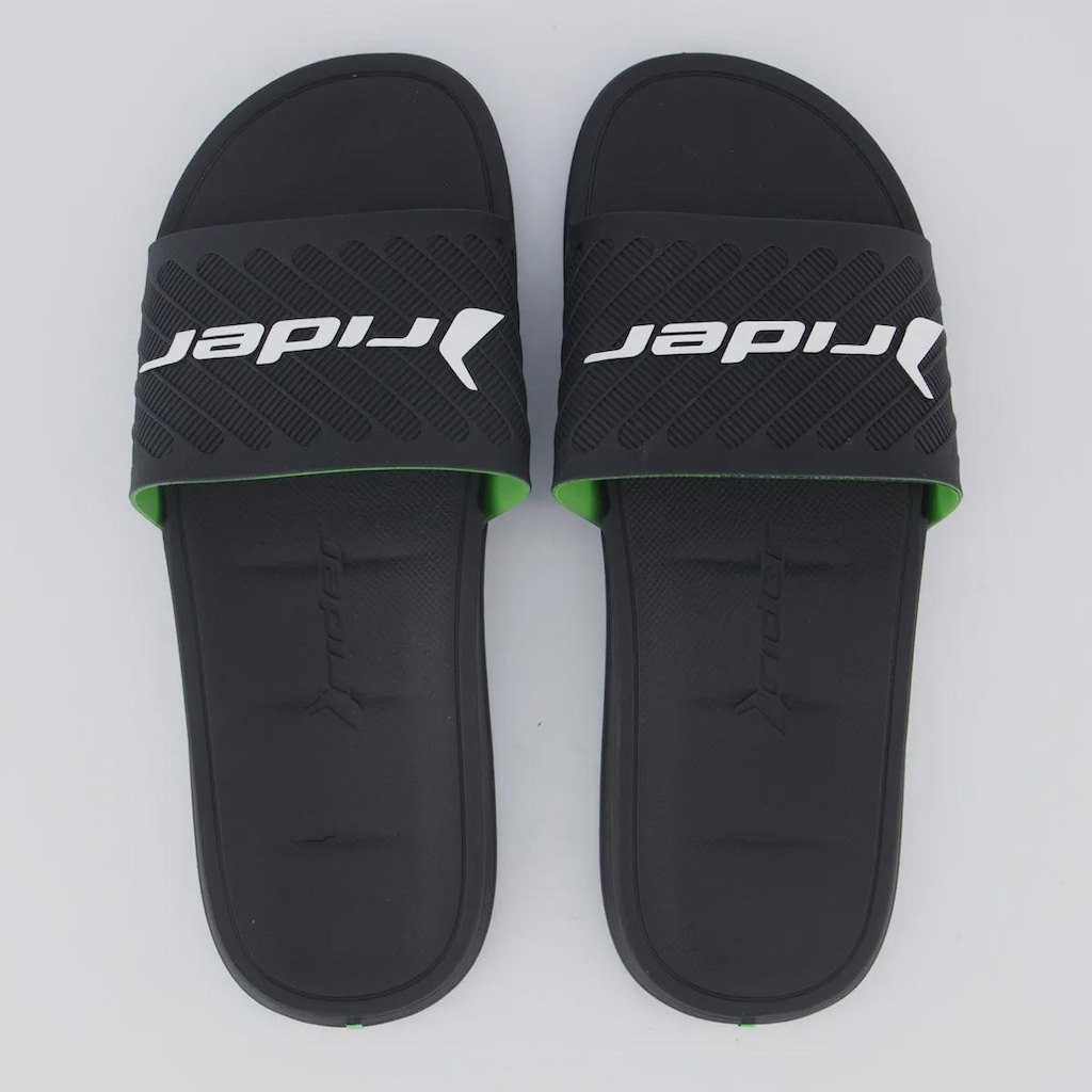 Chinelo Slide Rider Free II Masculino