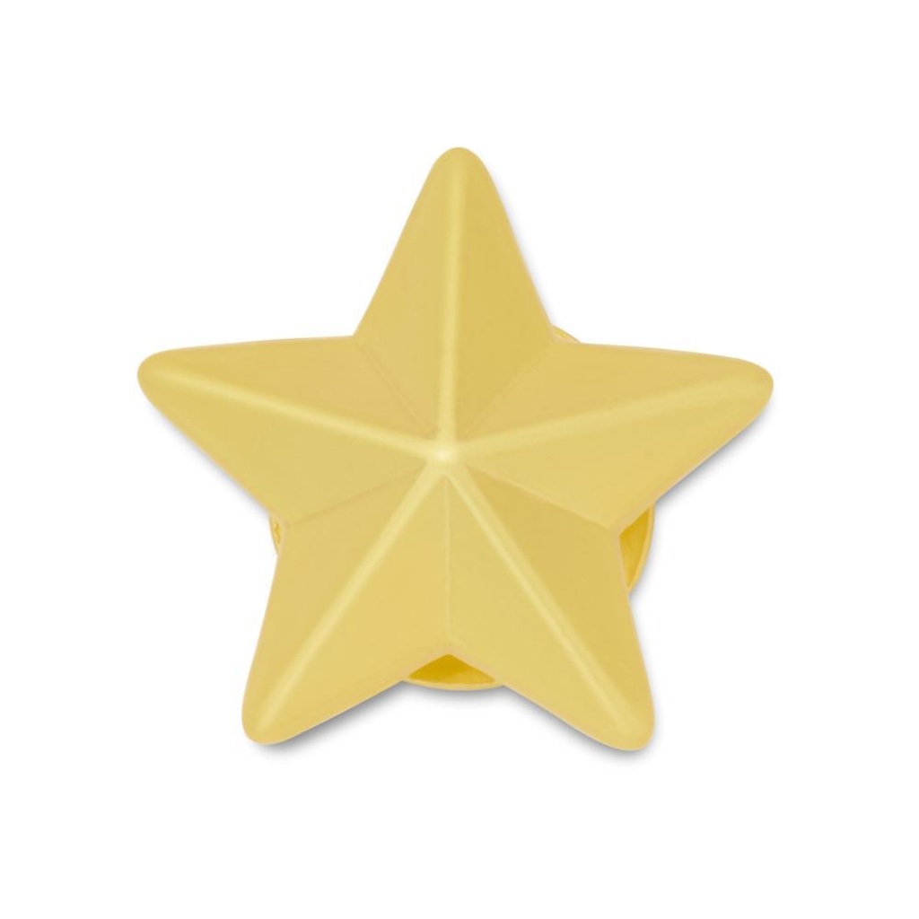 Jibbitz Crocs Estrela Dourada