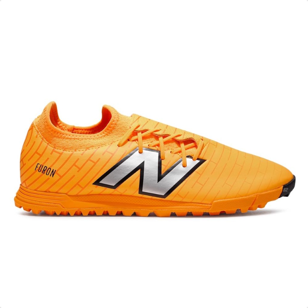Chuteira Society Adulto New Balance Furon Dispatch FG V7+