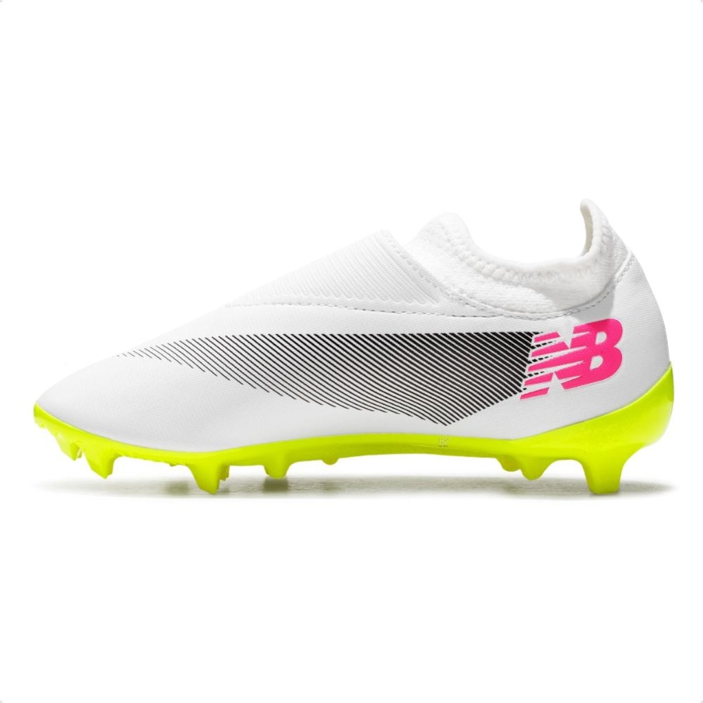 Chuteira de Campo Adulto New Balance Furon Dispatch FG V7+ em