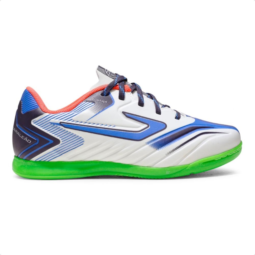 Chuteira Futsal Infantil Topper Camaleão